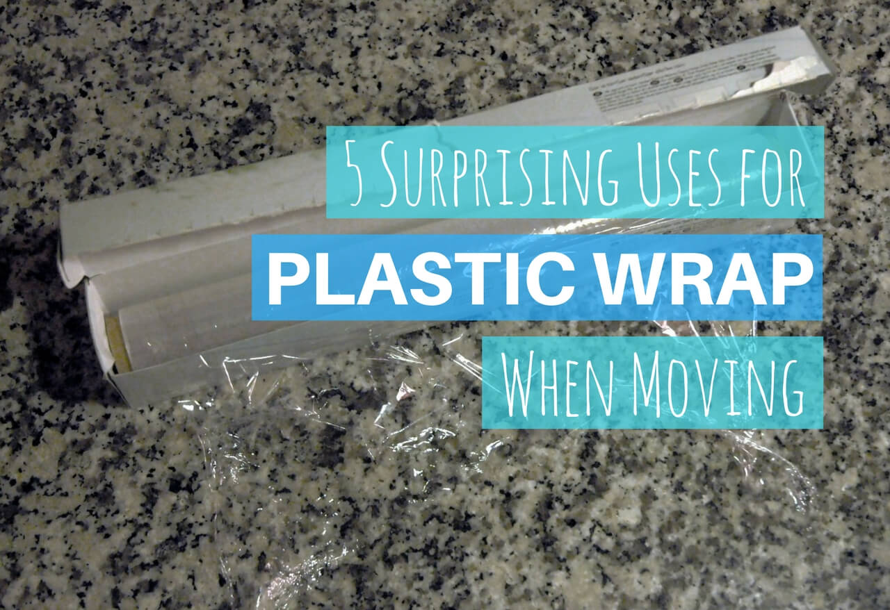 12 Unexpected Household Uses for Cling Wrap