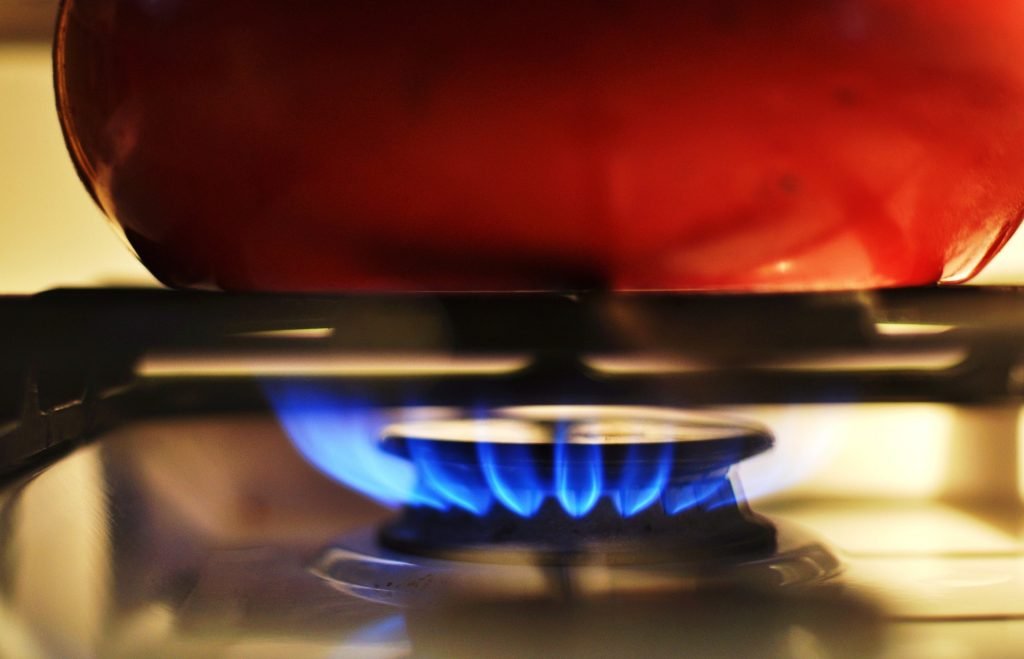 Gas service provides many New Yorkers with heat and energy for cooking.