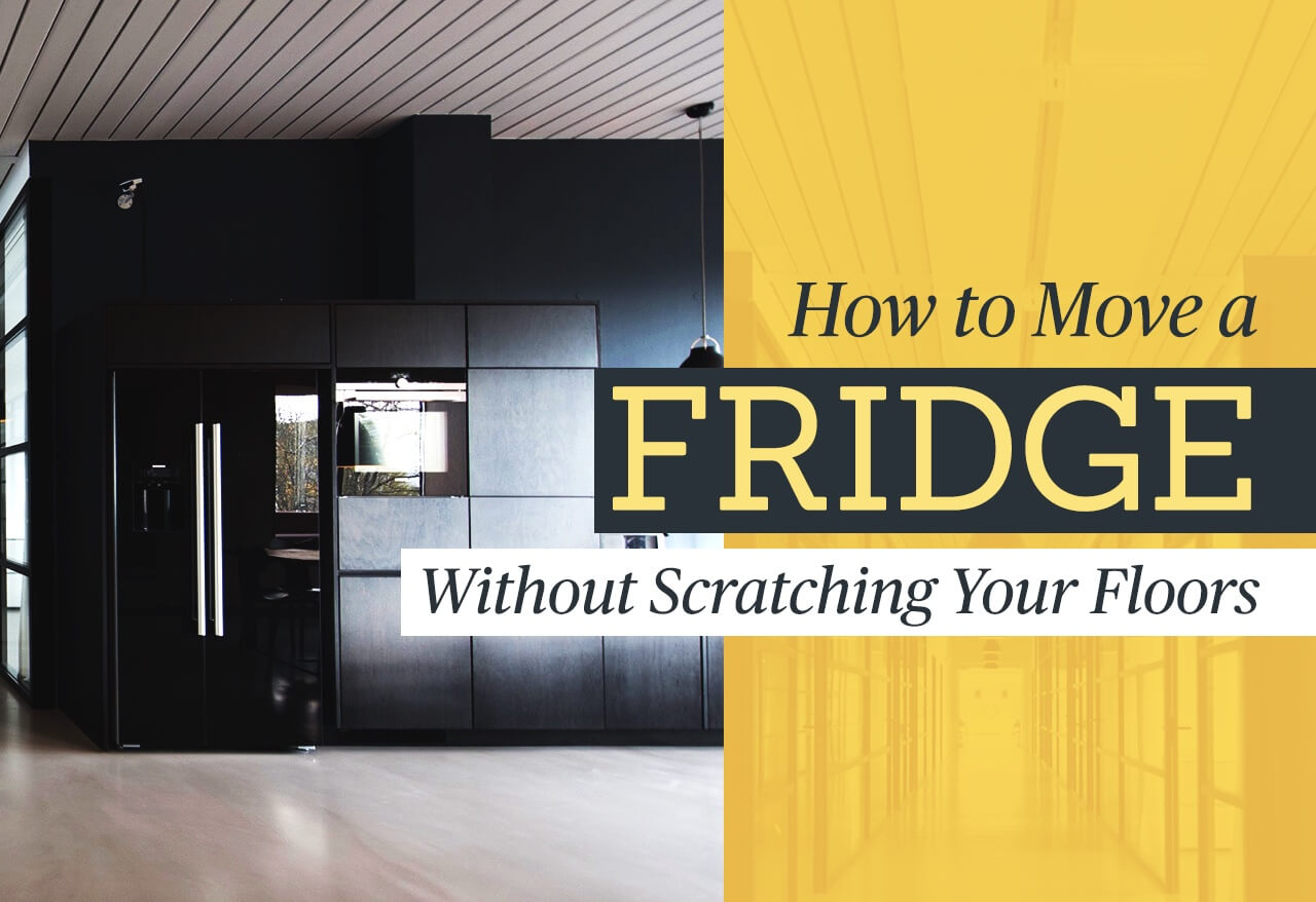 How To Move A Fridge Without Scratching, Appliance Rollers For Hardwood Floors