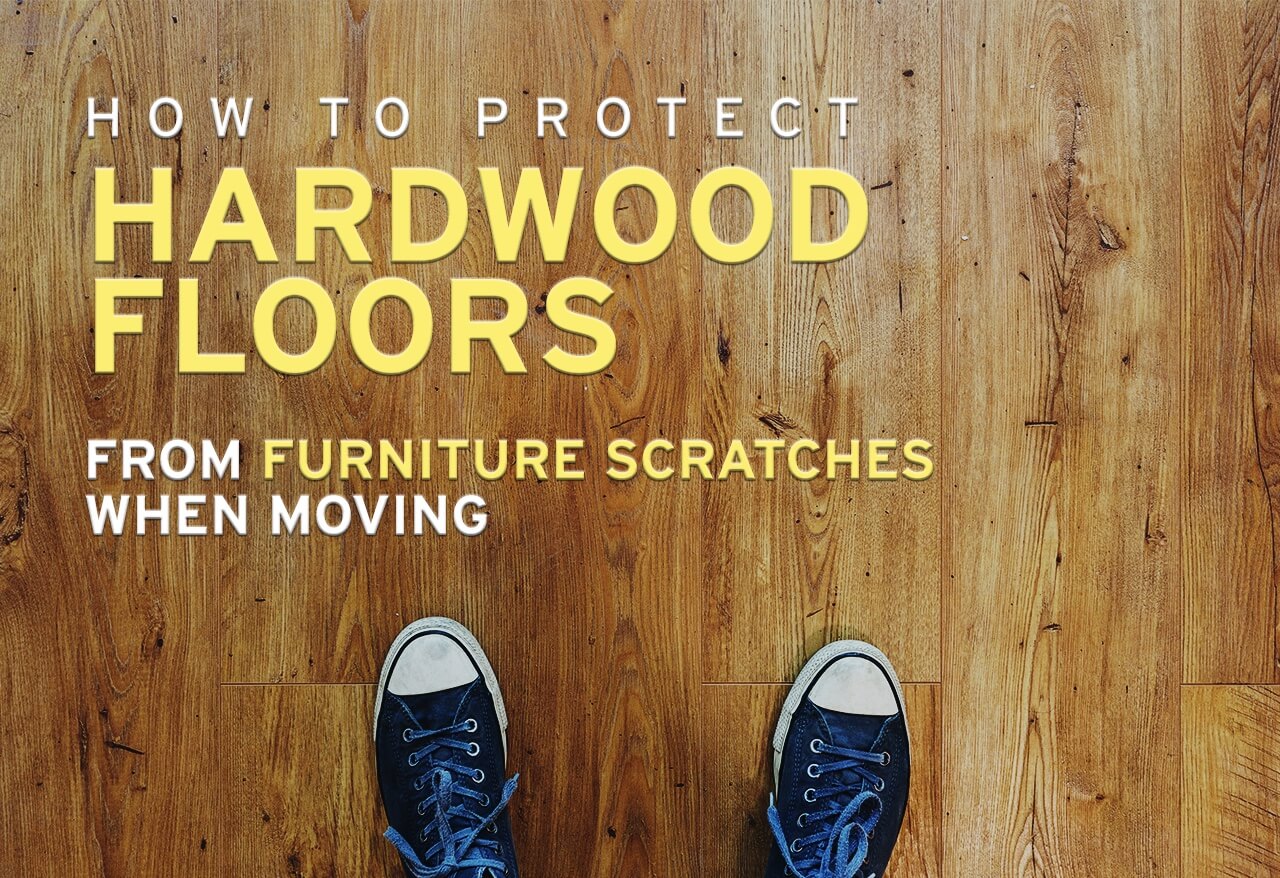 Protect Hardwood Floors From Furniture, How To Save Hardwood Floor From Furniture Scratches