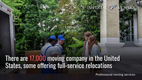 A custom image mentioning the number of moving businesses in the US