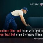 A custom image saying when a lifter is not enough you should call pros