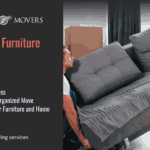A custom image listing the benefits of hiring furniture movers