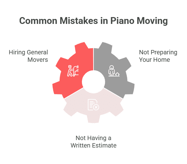 A custom image showing common mistakes when hiring movers