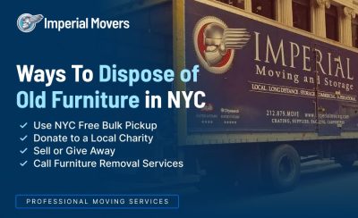 How To Dispose Furniture