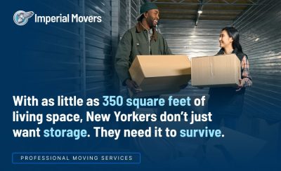 Storage Units NYC