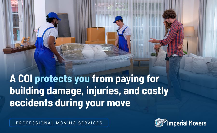 COI Movers