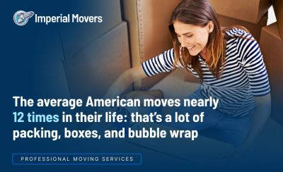 Packing for a Move